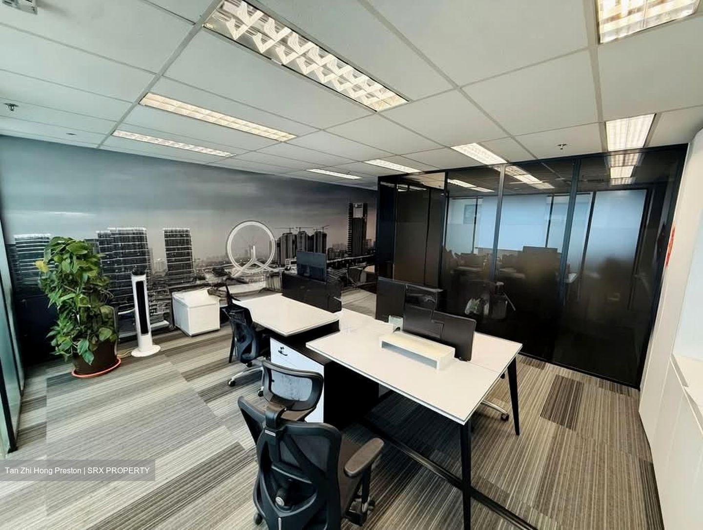 Ocbc Centre (D1), Office #599286871